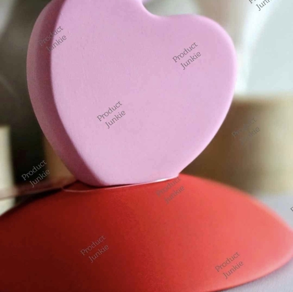 Bath & Body Works × Sweethearts 3 Wick Candle Holder Valentines - Picture 2 of 4